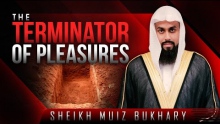 The Terminator Of Pleasures ᴴᴰ ┇ Wake-up Call ┇ by Sheikh Muiz Bukhary ┇ TDR Production ┇