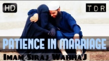 Be Patient With Your Spouse! ᴴᴰ ┇ Amazing Reminder ┇ by Imam Siraj Wahhaj ┇ TDR Production ┇