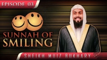 Sunnah Of Smiling ᴴᴰ ┇ #SunnahRevival ┇ by Sheikh Muiz Bukhary ┇ TDR Production ┇
