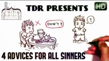 4 Advices For All Sinners ᴴᴰ ┇ Illustrated ┇ by Ustadh Kamal ElMekki ┇ TDR Production ┇