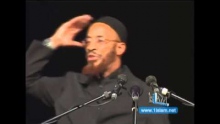 "...And be Not Divided" ┇ Powerful Speech ┇ by Sheikh Khalid Yasin ┇ TDR ┇