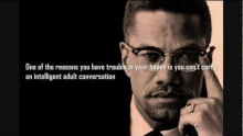 Advice to Muslim Women ┇ Thought Provoking ┇ by Malcolm X ┇HD┇TDR┇