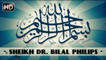 Bismillah - In The Name Of Allah ᴴᴰ ┇ Must Watch ┇ by Sheikh Dr. Bilal Philips ┇ TDR Production ┇