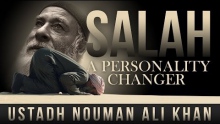 Salah - A Personality Changer ᴴᴰ ┇ #Salah ┇ by Ustadh Nouman Ali Khan ┇ TDR Production ┇