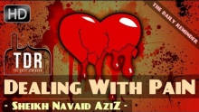 Dealing With Pain & Suffering ᴴᴰ ┇ Emotional ┇ by Sheikh Navaid Aziz ┇ The Daily Reminder ┇