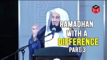 Getting to Know the Companions - Umar al Khattab (RA) - Part 3 - Mufti Menk
