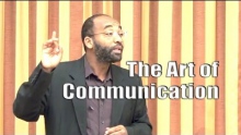 The Art of Communication - Yassir Fazaga