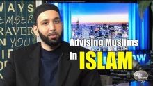 Advising Muslims in ISLAM 'Don't judge me DUDE'  - The Deen Show
