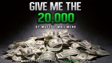 "Give Me The 20,000" ᴴᴰ - Funny - Mufti Menk