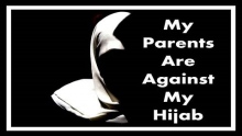 "My Parents Are Against My Hijab" - "What Should I do?"