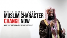 Muslim Character & Conduct - Change Now - Reminder