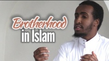 Brotherhood in Islam - Abdur Rahman Hassan