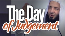 Day of Judgement  - Ustadh Wahaj Tarin