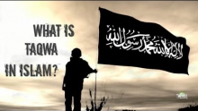 What is Taqwa in Islam? - A Short Reminder