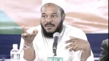 Bilal Philips - Open QA session with non-Muslims