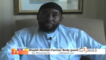 Bodyguard of Heavyweight Champion Muhammad Ali accepts Islam!! Find out why?