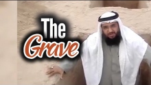 The Grave - Ahmad Shehab