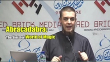 Abracadabra: The Sinister World of Magic - Tim Humble