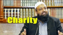 Charity - Tawfique Chowdhury