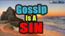 "Gossip Is A Sin" ᴴᴰ | Mufti Menk