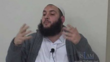 Sheikh Omar El-Banna lectures Part 2 of 6