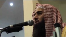 Muhammad Al Luhaidan in UK  2011 Video 2 محمد اللحيدان