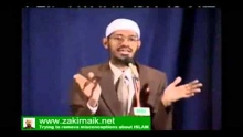 (Full) Debate Zakir Naik With Paster Rukni - Was Christ really Crucified