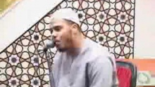 Napoleon from Outlawz accepts Islam!