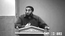 "Dr. Israr Ahmed" part 1- Nouman Ali Khan