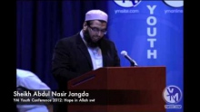 Abdul Nasir Jangda || Hope in Allah