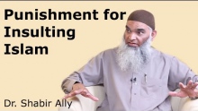 Q&A: What is Punishment for Insulting Islam?