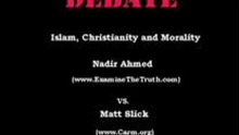 Islam, Christianity and Morality ( 2 of 3 )