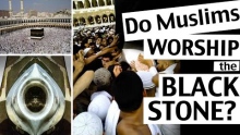Q&A: Do Muslims Worship the Black Stone?