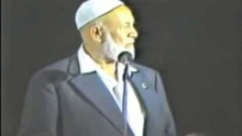 Ahmed Deedat - The Christian Deception continues