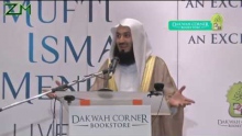 "Fake Chinese Watches" ~ Funny Mufti Menk!!