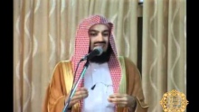Mufti Menk- Character and Social Conduct of a Muslim (Part 1/3)