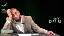 When Muslims Work Together || Part 4 - Shura, Giving Opinion & Voicing Concern by Nouman Ali Khan