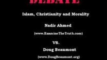 Islam, Christianity and Morality ( 1 of 2 )