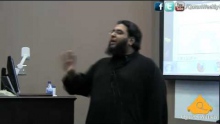 Abdul Nasir Jangda - Islam and "Terrorism"