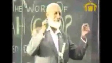 A Hilarious Story - VERY FUNNY - Ahmed Deedat!