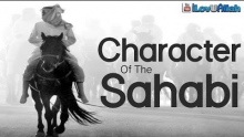 Character Of The Sahabi ᴴᴰ | Shaykh Zahir Mahmood