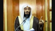 Mufti Menk - Oppression (A Major Sin) Part 2/5