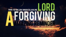 A Forgiving Lord, Allah (swt) ┇ Inspiring Reminder ᴴᴰ