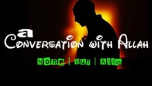 A Conversation With Allah┇Tawfique Chowdhury ┇UK Tour 2013