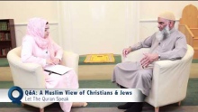 Q&A: Can Muslims Respect Christians Despite 'Shirk'? - Dr. Shabir Ally
