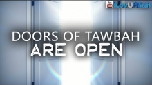 Doors Of Tawbah Are Open ᴴᴰ | Short Emotional Reminder
