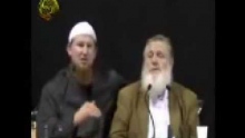 6 Live Shahadas with Sheikh Yusuf Estes & Pierre Vogel ( 1 of 2 )