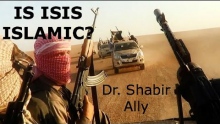 [IN 2 MINS] How Islamic is ISIS Islamic Caliphate? - Dr. Shabir Ally