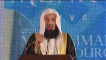 The Universal Peace ~ Mufti Ismail Menk ~ New Malaysia 2014!!