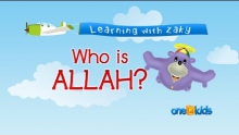 Who is Allah? - Learning with Zaky Series